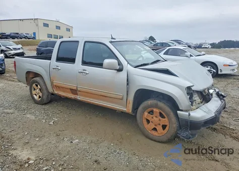 2012 Chevrolet Colorado Lt z USA, uszkodzony, nr VIN 1GCDSCF97C8123092